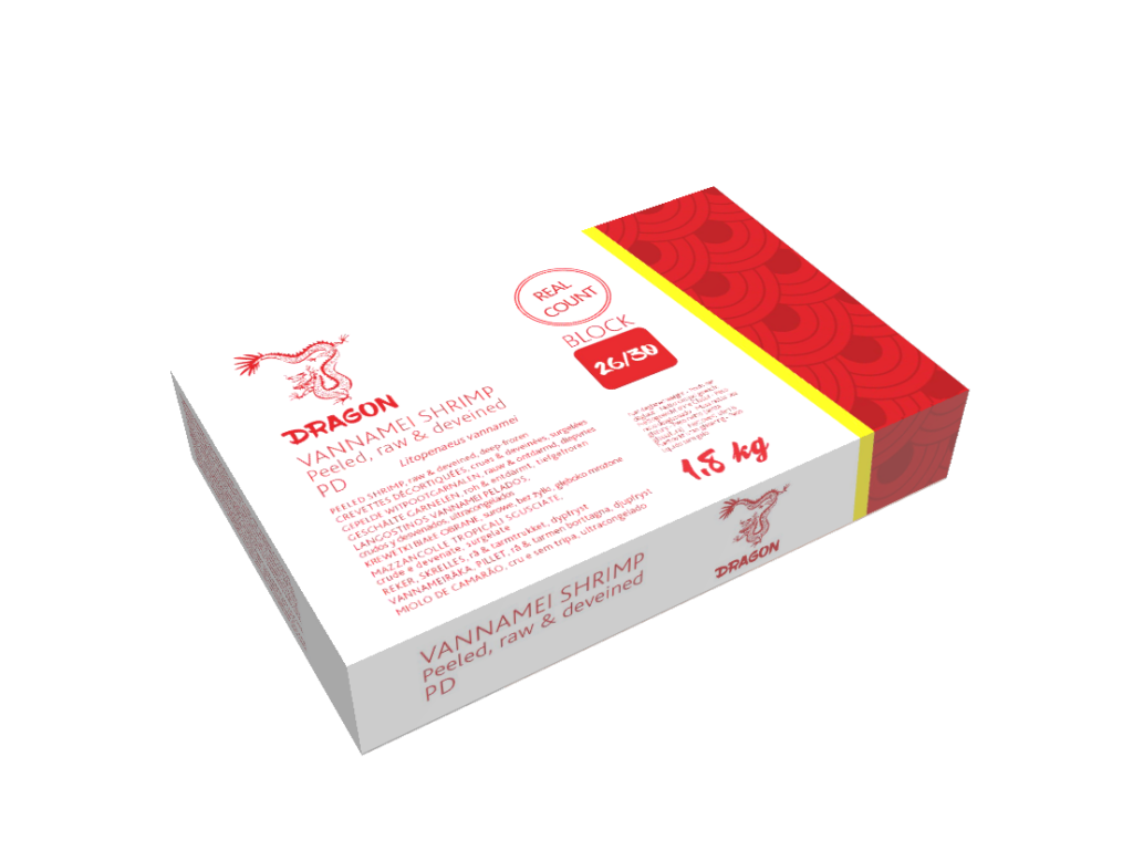 Thalassa Seafoods, import frozen shrimp